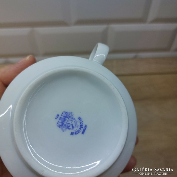 Alföldi porcelán teás csésze