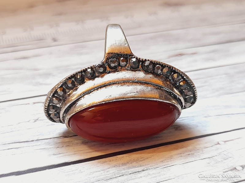 Bizsu gyűrű