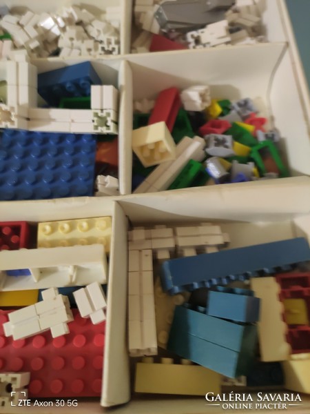 Eladó egy régi Leco, retró kelet európai Lego