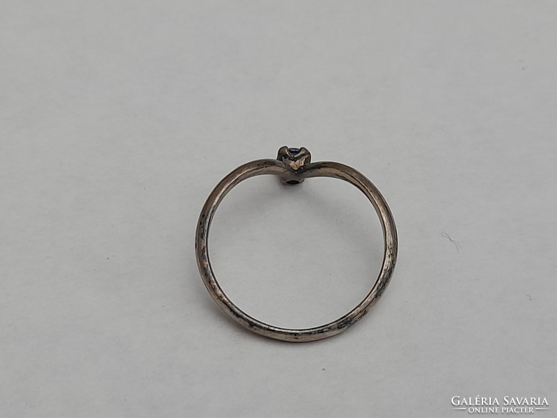 Old antique 925 silver ring