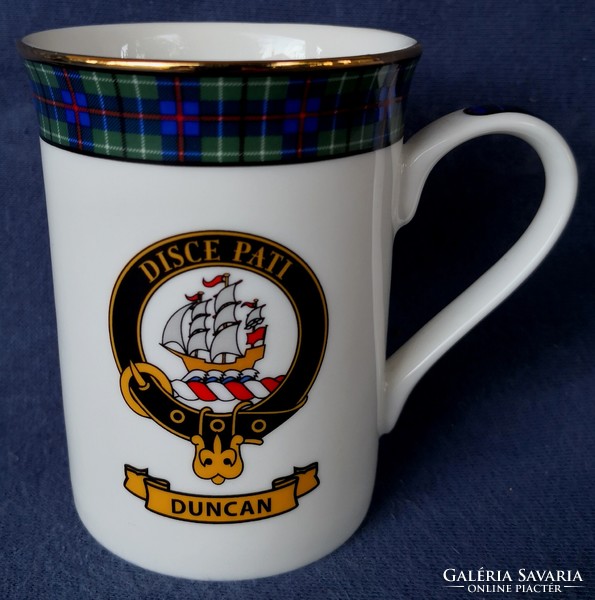Dt/398 – original Scottish porcelain mug