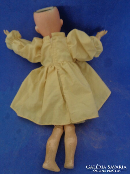 Heubach toy doll ca 1900