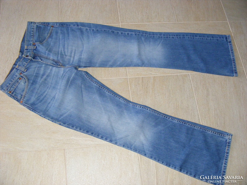 Levi's 525 women's unisex denim pants, jeans w:30 l:32