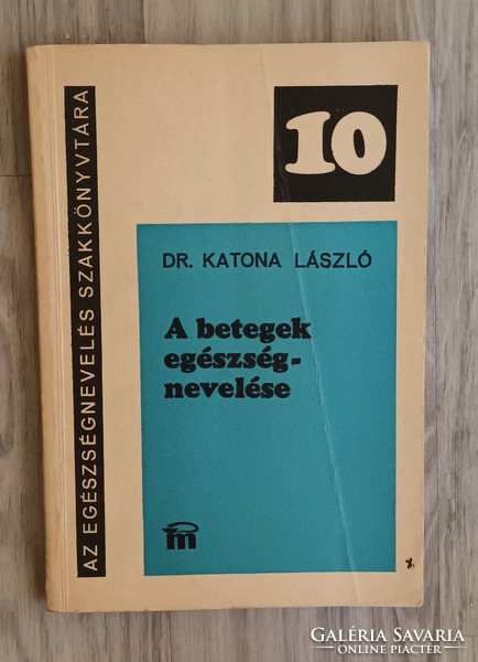 Dr Katona László.