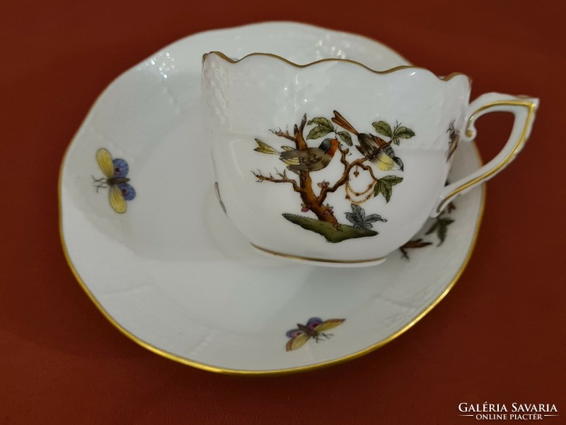 Herend Rothschild coffee cup