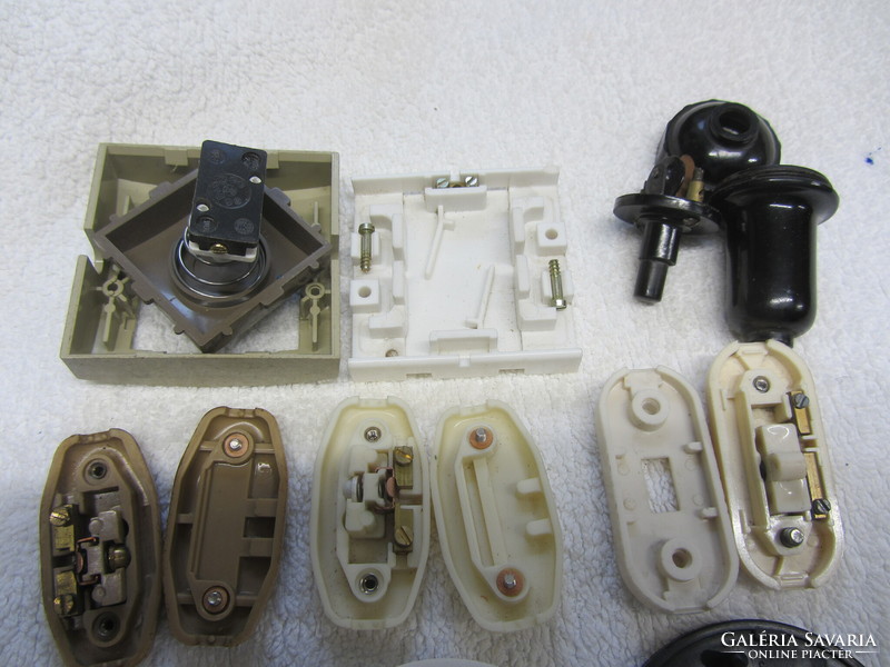 Lamp switch, switches---sold together