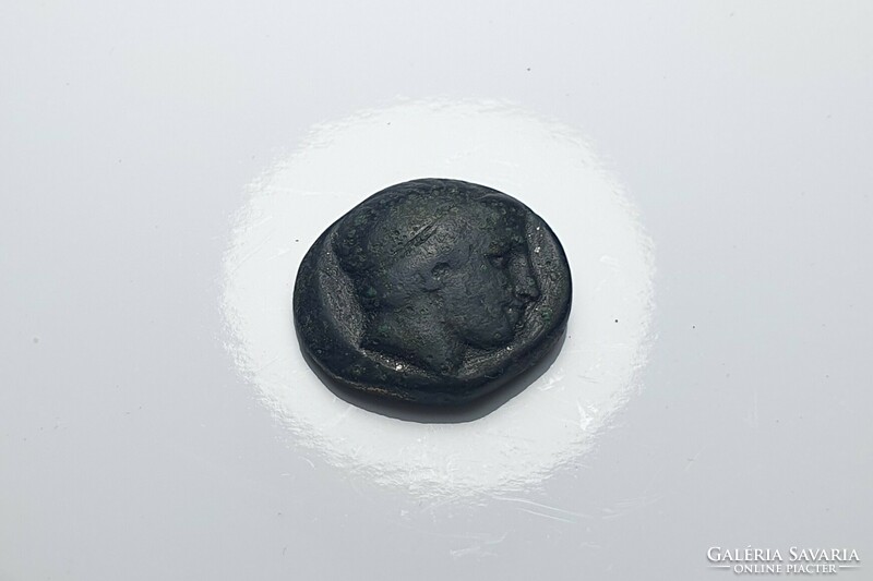 Ancient Greece Macedonia Alexander III Alexander the Great BC: 336 - 323. Contemporary coin.