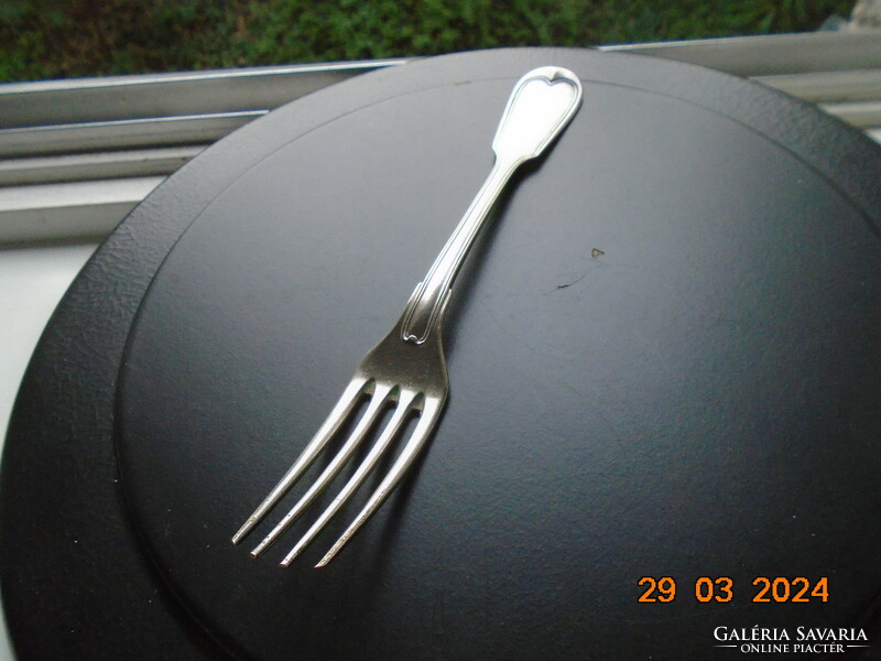 19. Sz silver plate wmf 80 fork