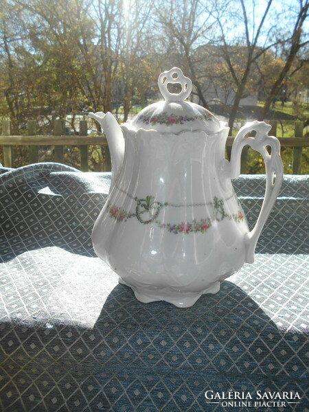 Antique porcelain jug