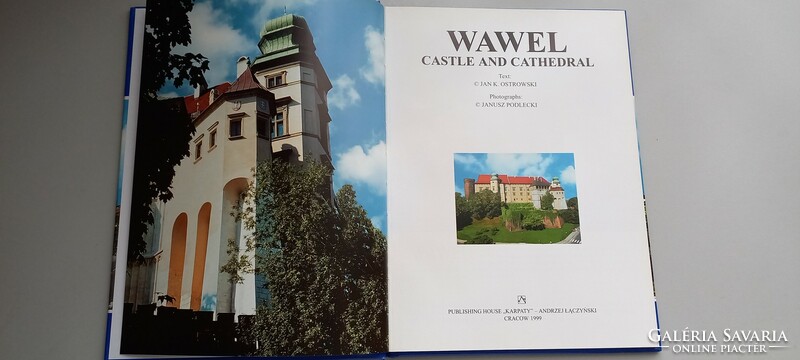 Jan K. Ostrowski - Wawel castle and cathedral