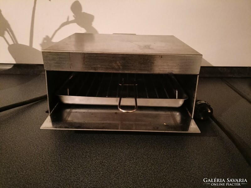 Retro, electric sandwich oven, mini grill HUF 8,000