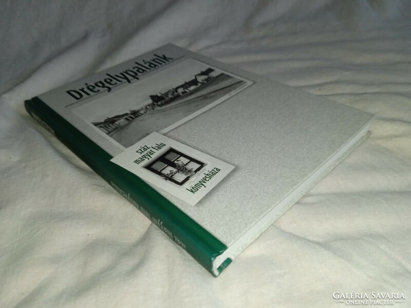 Dr. Zoltán Balogh - drégelypalánk - book house of a hundred Hungarian villages - unread, flawless copy!!!