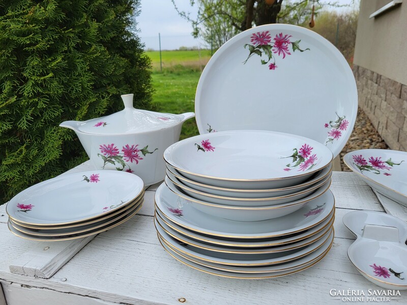 Alföld porcelain_clove tableware