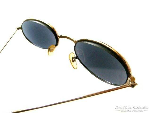 Dioptriás napszemüveg, elegáns vintage +3.5-es szemüveg