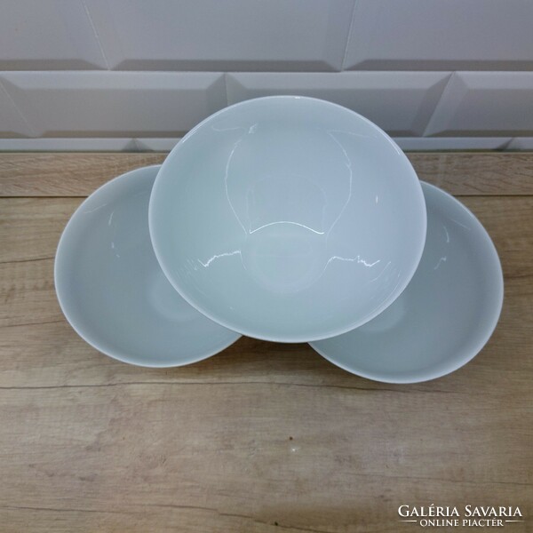 Alföldi porcelain muesli bowls