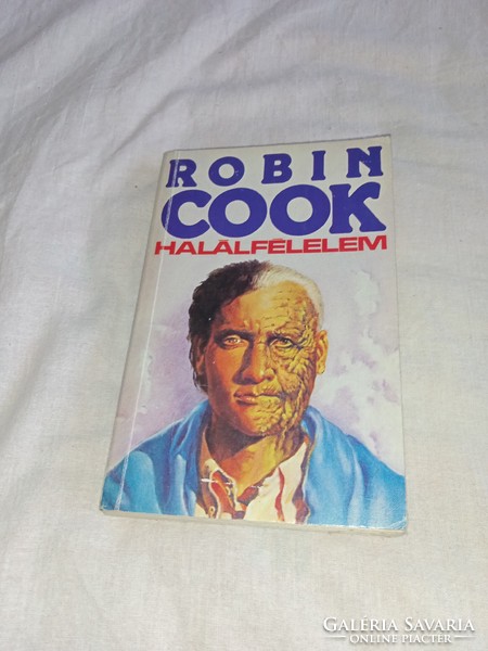 Robin Cook - Halálfélelem