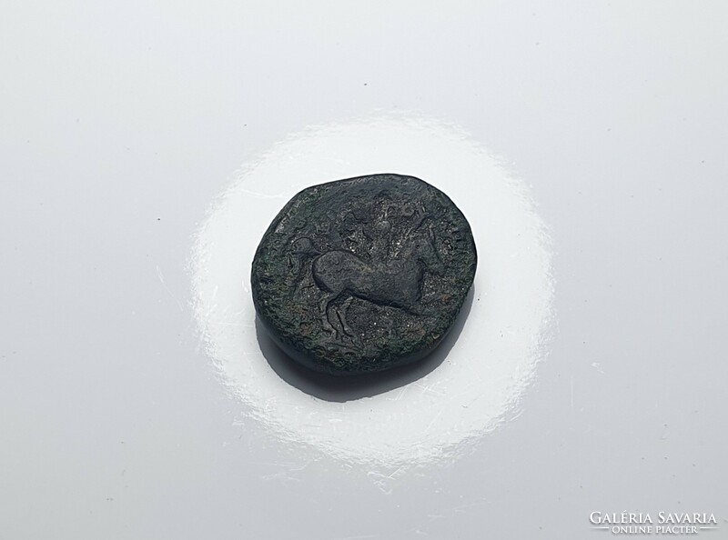 Ancient Greece Macedonia Alexander III Alexander the Great BC: 336 - 323. Contemporary coin.