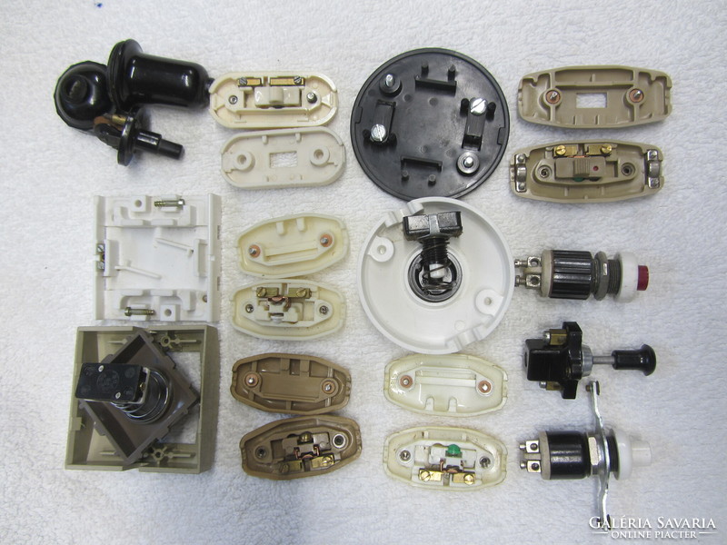 Lamp switch, switches---sold together