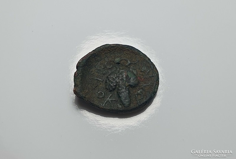 Ancient Greece Cilicia Coryukos BC: 1st century coin.