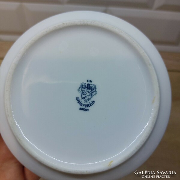 Alföldi porcelain sundae compote bowl