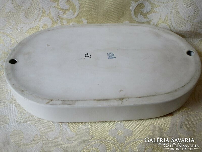 Aquincumi rarity pharmavit porcelain oh tray looking like the marked product postage on the m