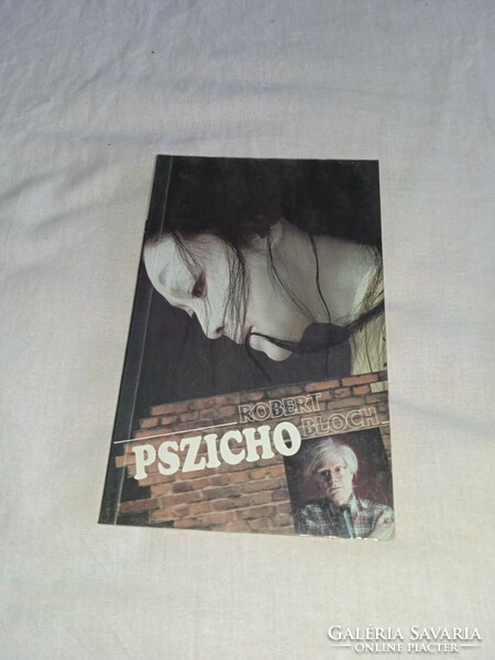 Robert bloch - psycho - pan publishing house, 1990