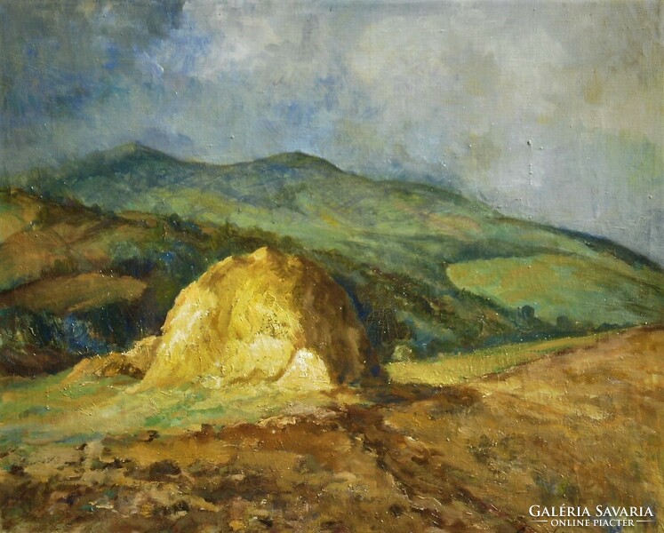 Curilovic Ottokár (1908-1961) : Boglya