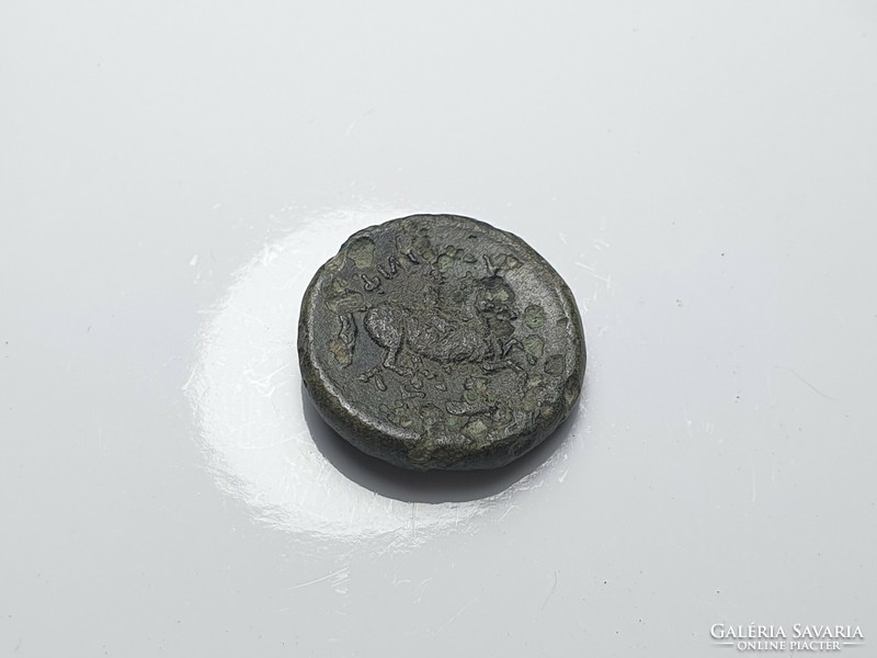 Ancient Greece Macedonia Alexander III Alexander the Great BC: 336 - 323. Contemporary coin.