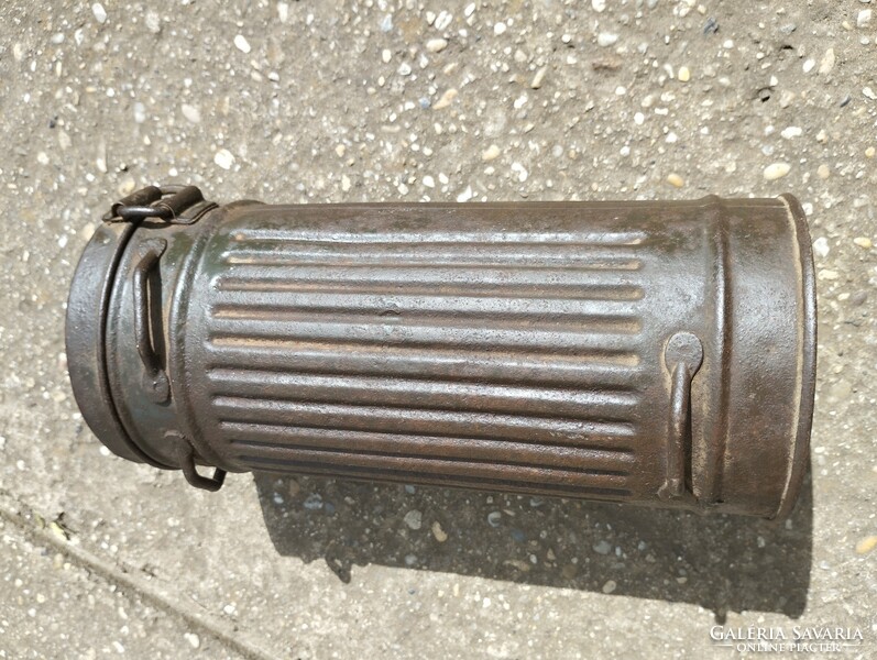 Wartime German gas cylinder for sale