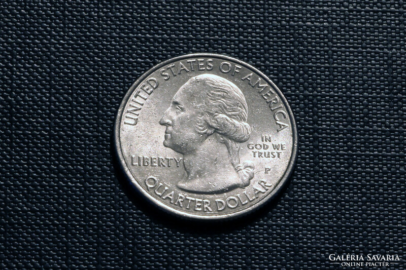 USA quarter dollar 2014 "Shenandoah"