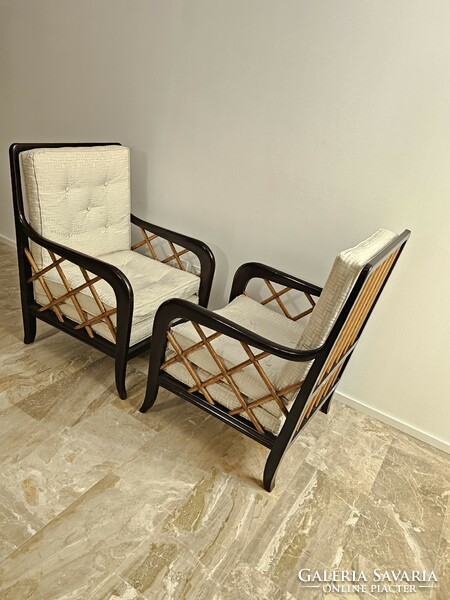Paolo Buffa armchairs