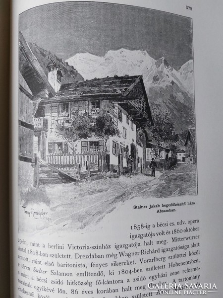 Az Osztrák-Magyar Monarchia írásban és képben - Tirol és Vorarlberg