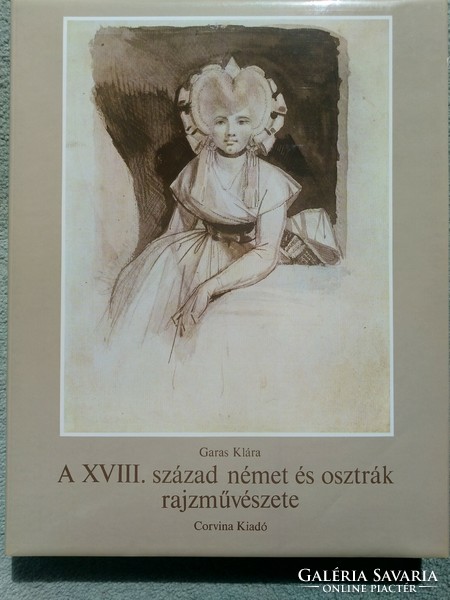 Garas Klára: A 18.sz. német és osztrák rajz művészete a szépművészeti múzeumban.