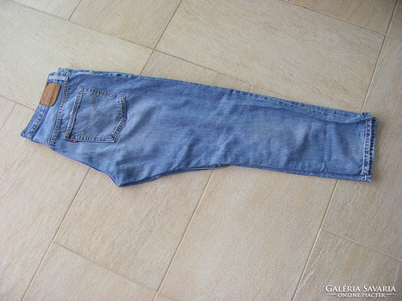 Levi's 501-es CT férfi, női, unisex farmer nadrág, farmernadrág W:31 L: 32-es