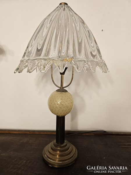 Art deco lamp