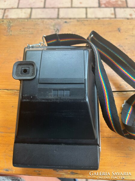 Kodak ek160-ef instant camera made in usa