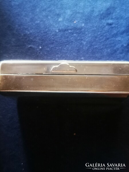 Card holder metal box