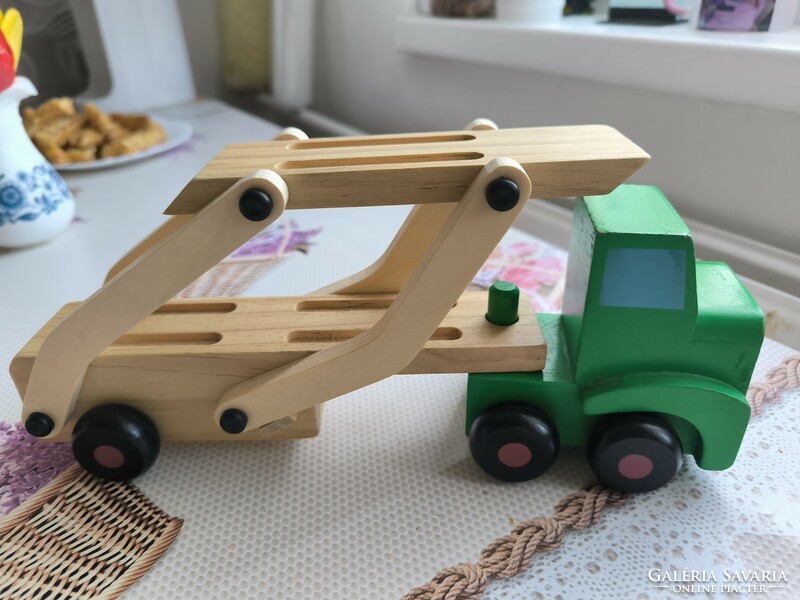 Wooden toy car for sale!