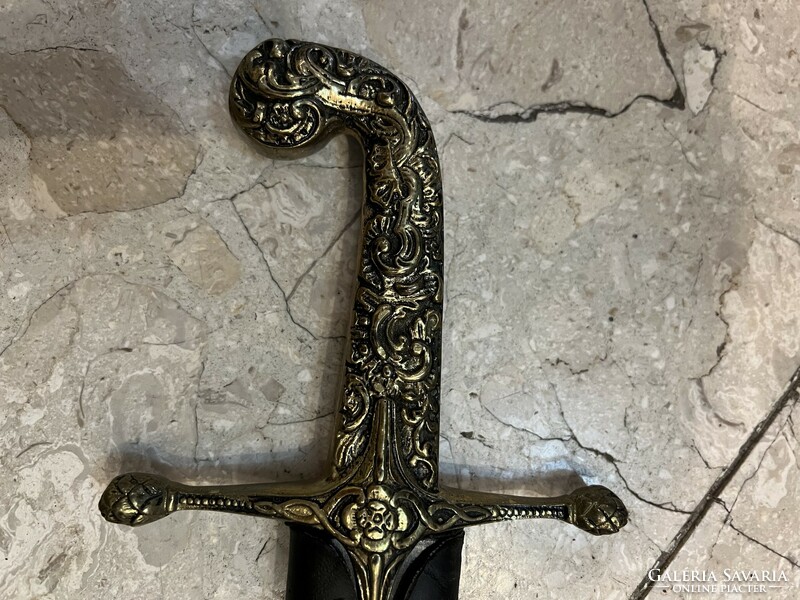 Ottoman Empire - Kilij 19th century. 90 cm. 4519