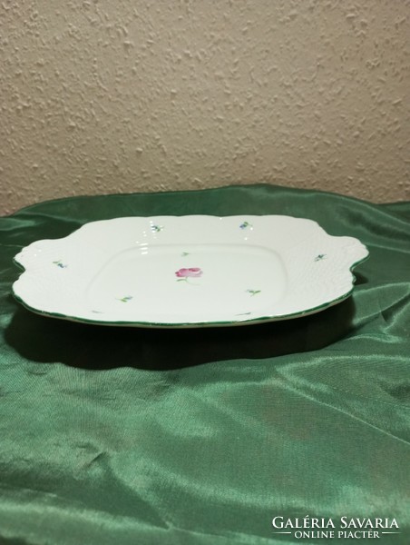 Old Herend serving plate