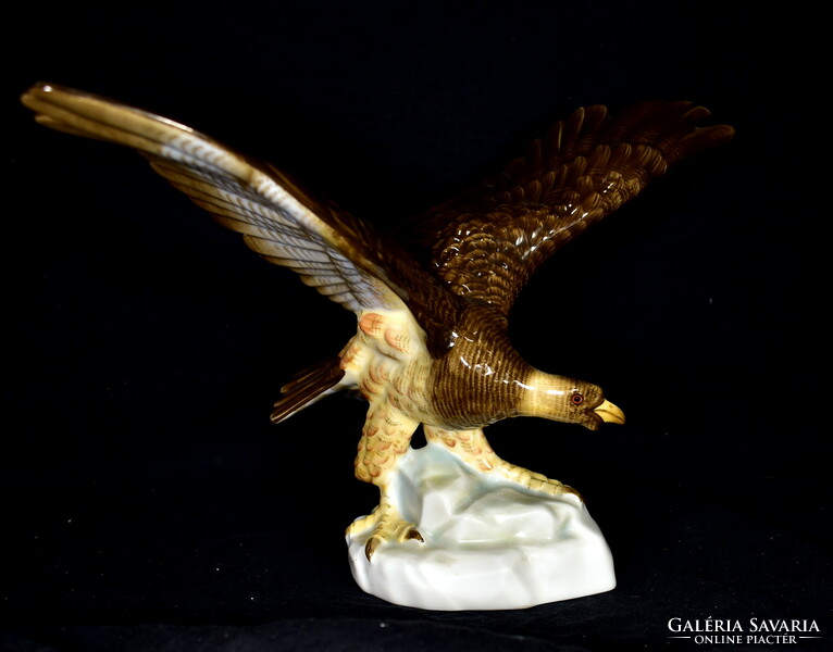 Herend porcelain eagle !!!