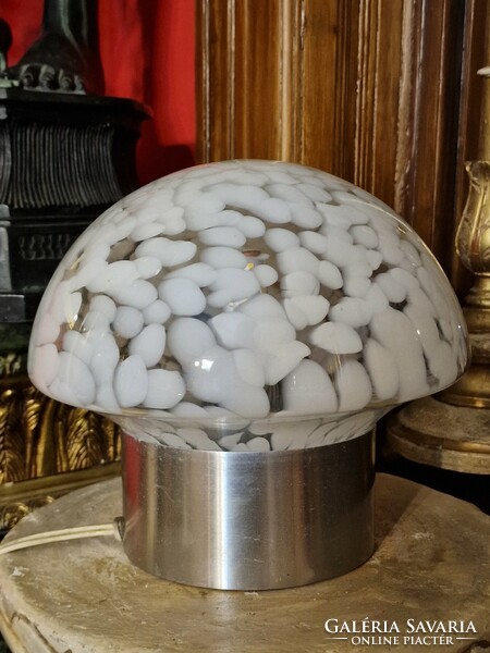 Italian table lamp - design '50-'60ies