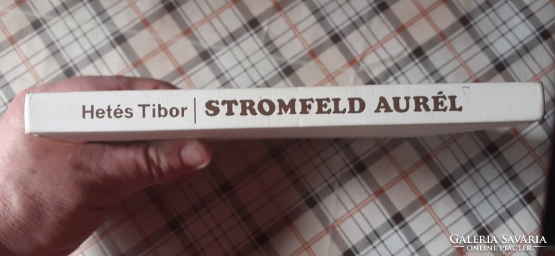 Tibor Seven: Aurél Stromfeld (1978)