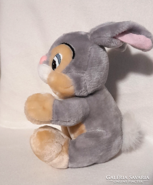 Retro disney plush figure - high heeled bunny -