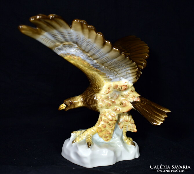 Herend porcelain eagle !!!