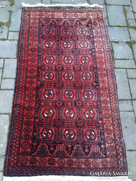Persian carpet 170-90 cm with free delivery