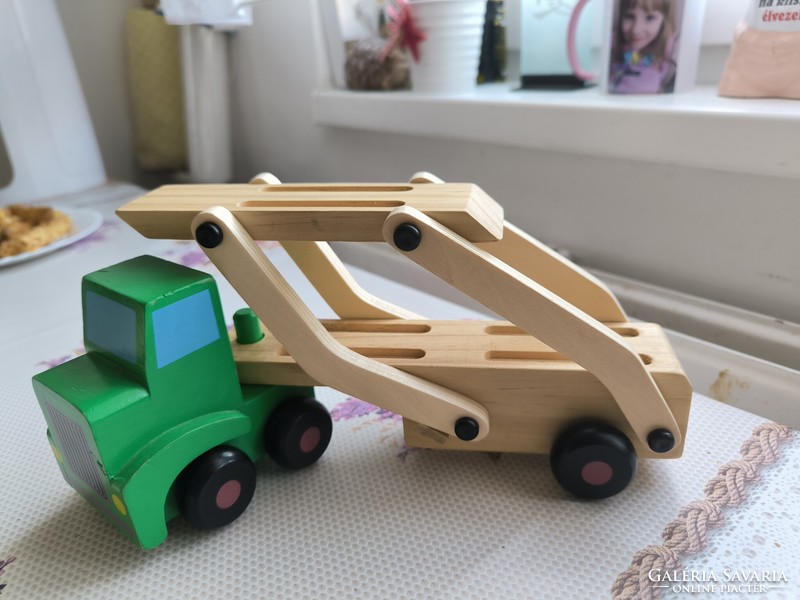 Wooden toy car for sale!