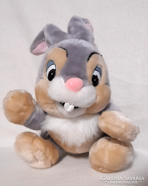 Retro disney plush figure - high heeled bunny -