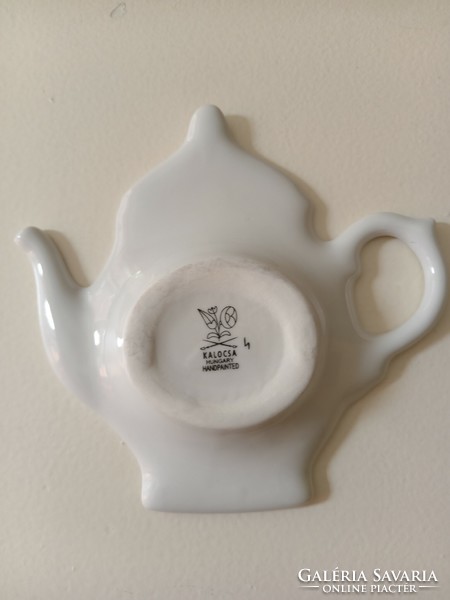 Kalocsa tea filter holder