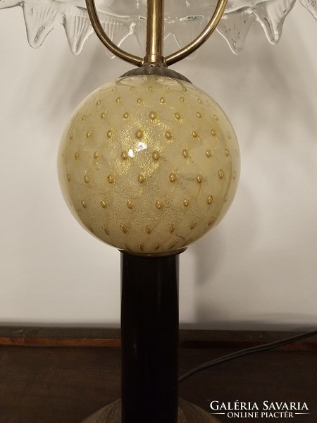 Art deco lamp